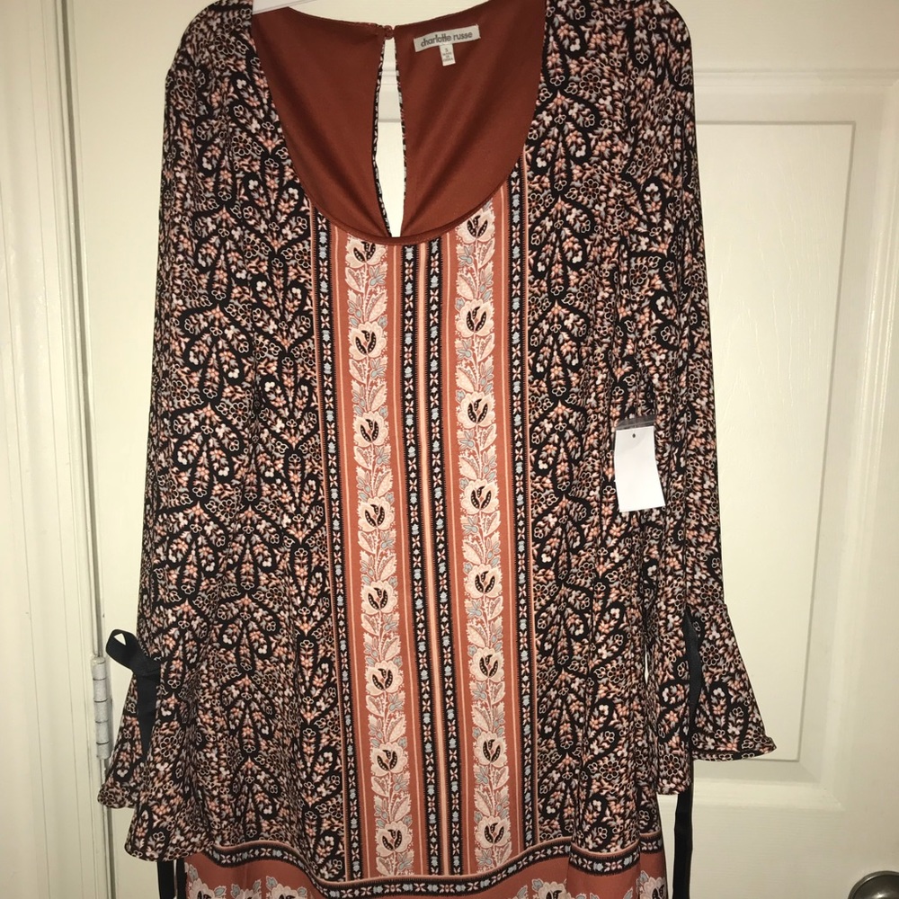 Charlotte Russe Dress